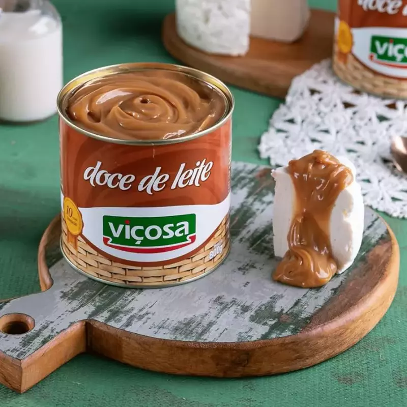Doce de Leite VIÇOSA