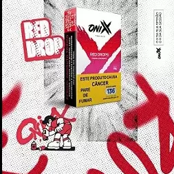 ONIX RED DROPS 50G