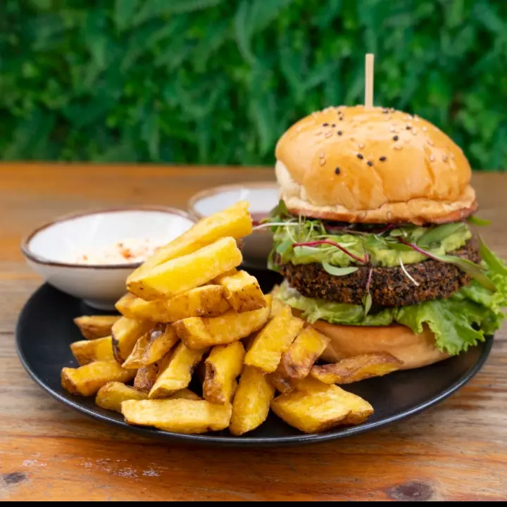 Cheese Burger