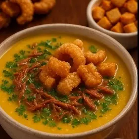 Caldo de Mandioca 500ML