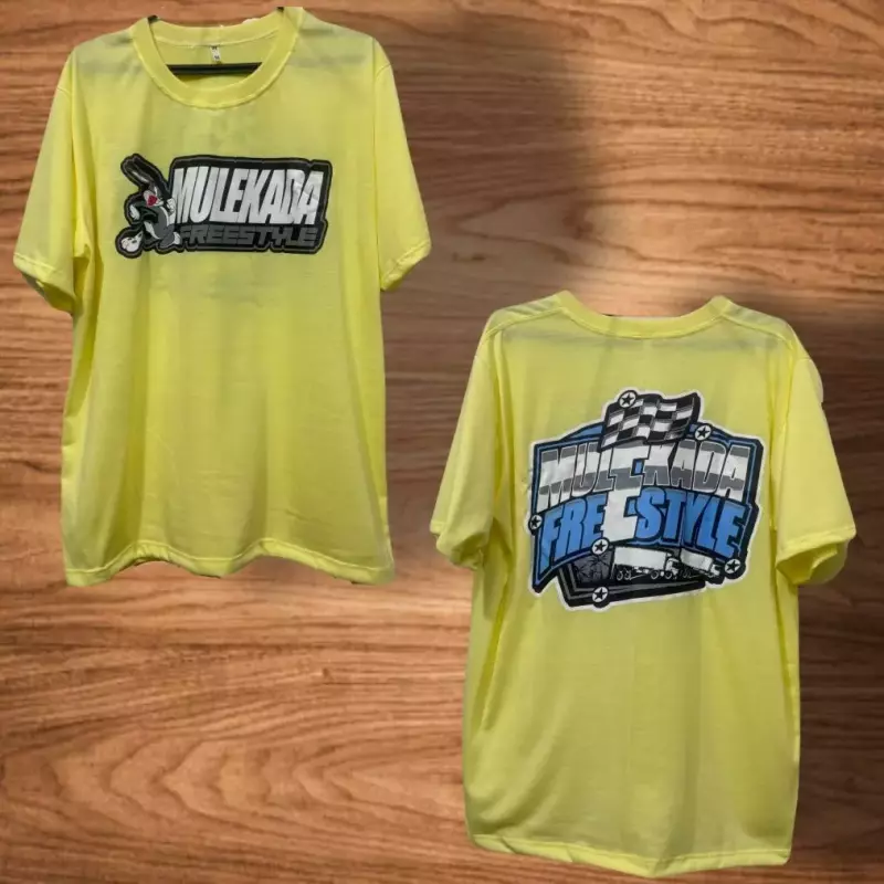 CAMISETA EDIÇÃO PERNALONGA