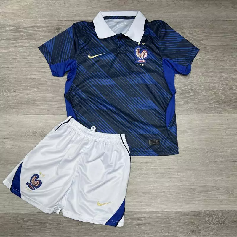 Francia local 2026 conjunto