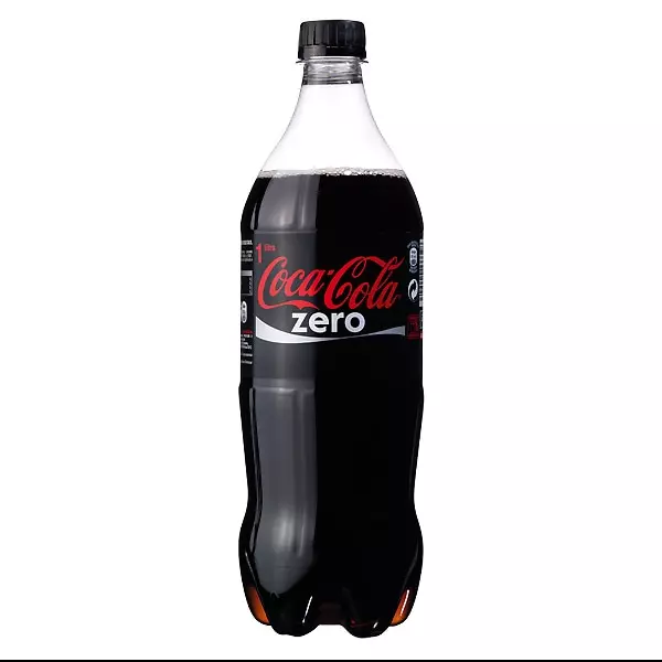 Coca Cola Zero 1 Litro