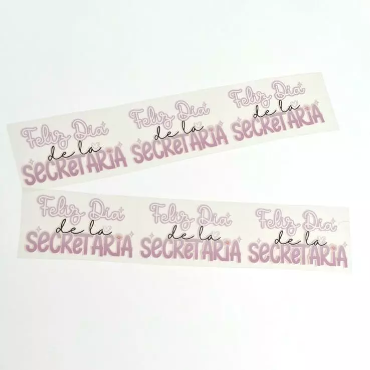 Dtf especial secretaria x6