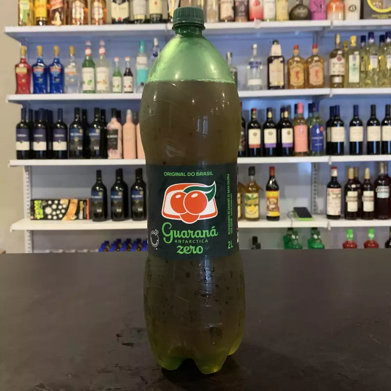 GUARANA ANTARCTICA ZERO 2L