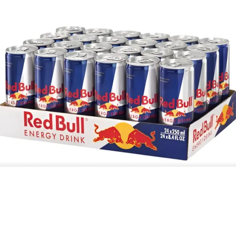 RED BULL AZUL 250ML