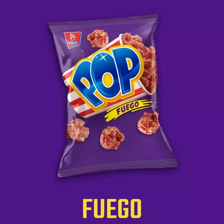 Pop fuego