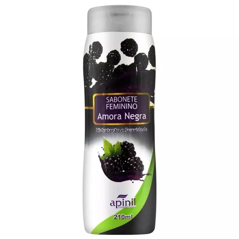 SABONETE AMORA NEGRA