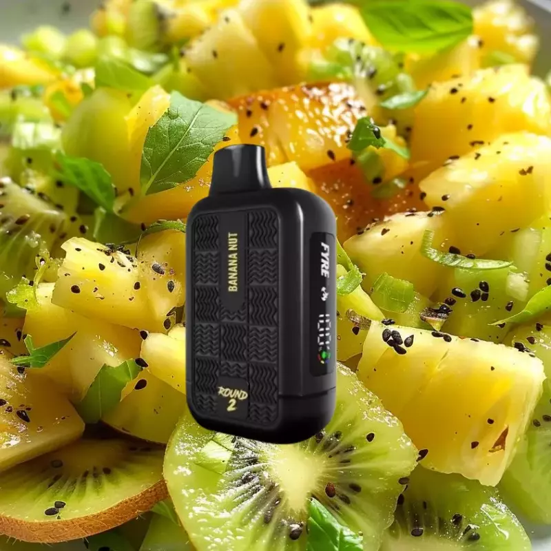 Kiwi pineapple