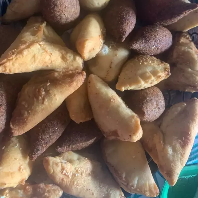 EMPANADAS SURTIDAS