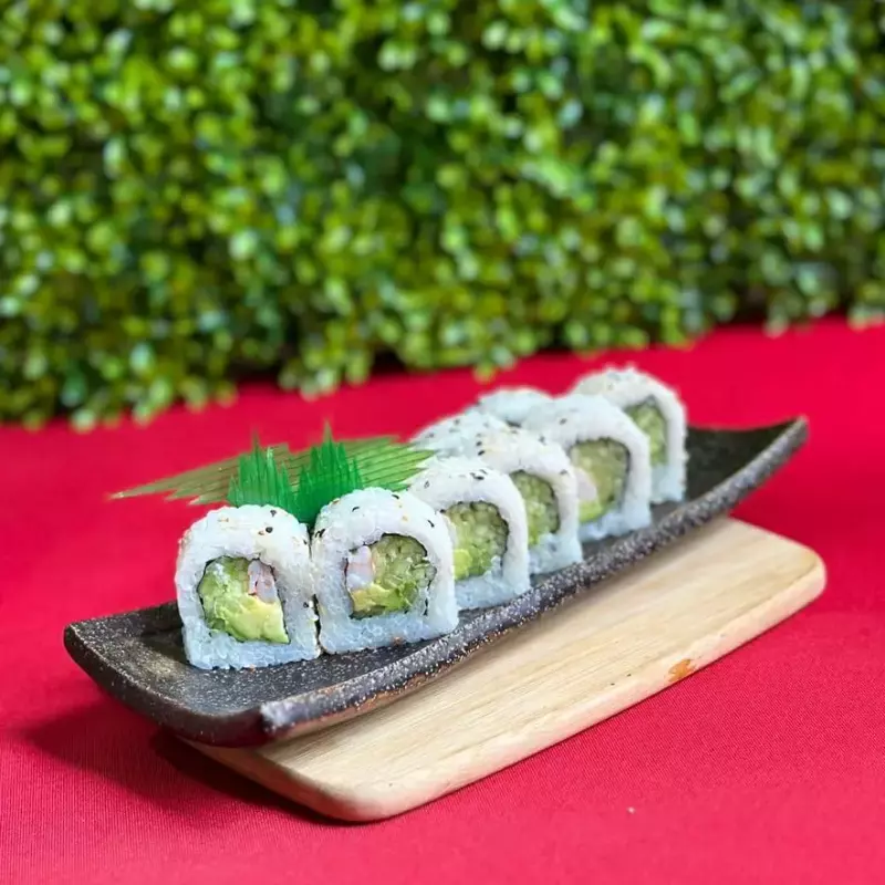 CALIFORNIA ROLL