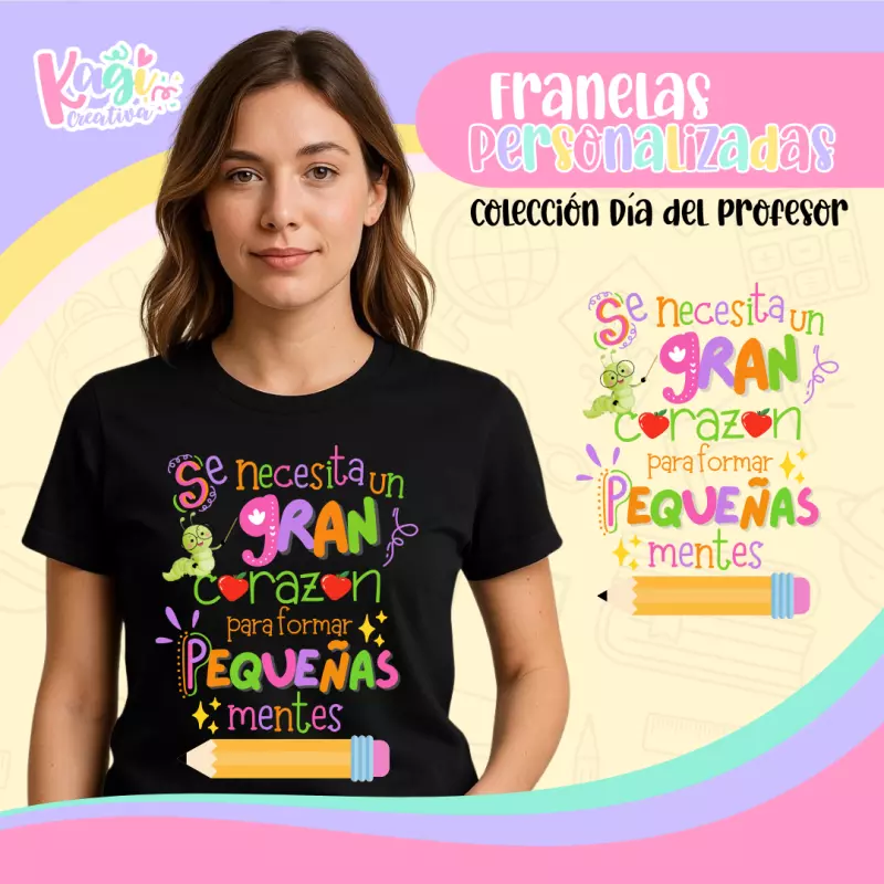SE NECESITA UNA FRAN MAESTRA