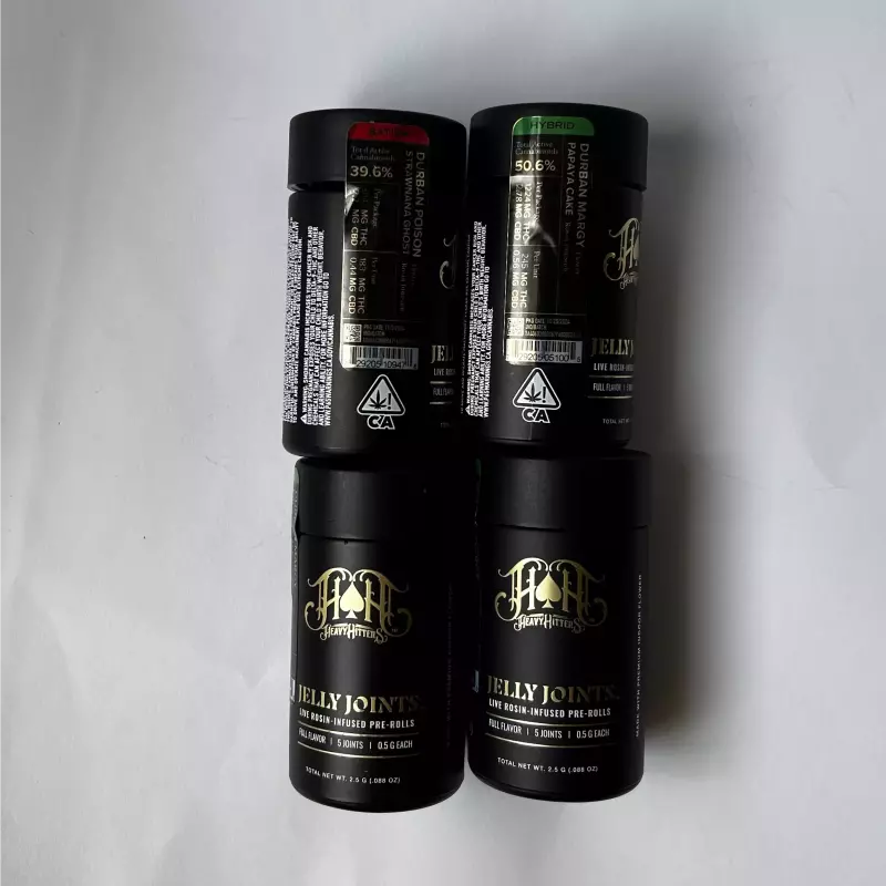 Jelly Joints Heavy Hitters