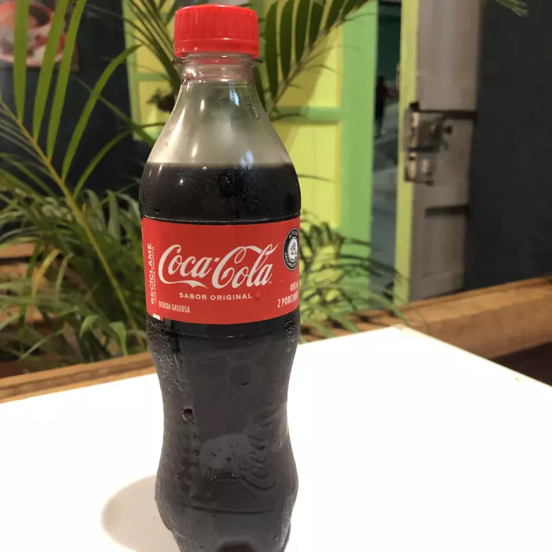 Coca cola 400 ml