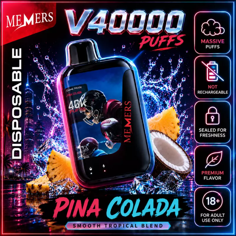 Memers- Piña Colada 🍍🥥