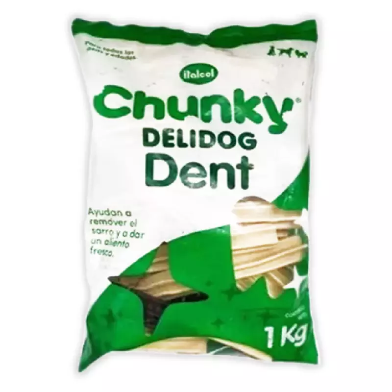 Chunky Delidog Dent