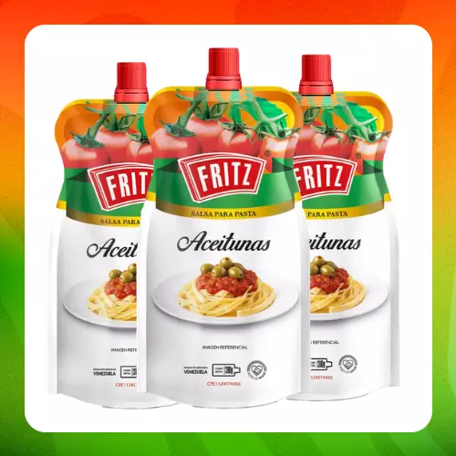 Bulto Fritz Aceitunas 310g
