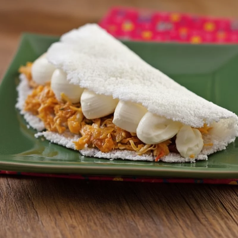 Frango com Queijo e Catupiry.