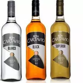 RON CARTAVIO (BLANCO ,BLACK ,RUBIO)