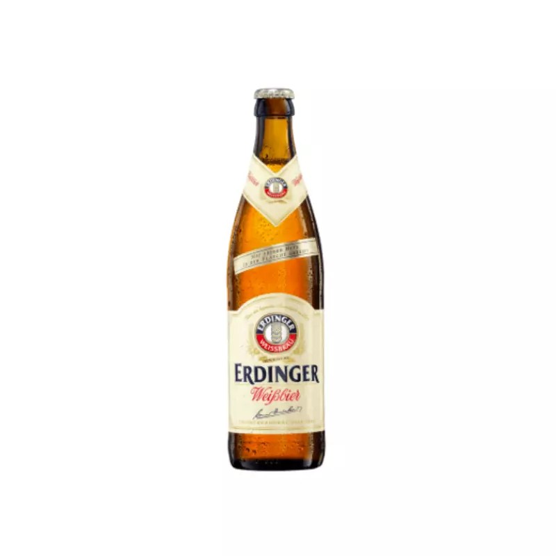 Cerveza Erdinger Weissbier 5.3º 500