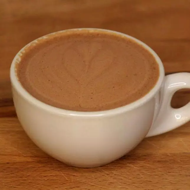 Chocolate Caliente