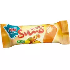 Helados pasión sumo