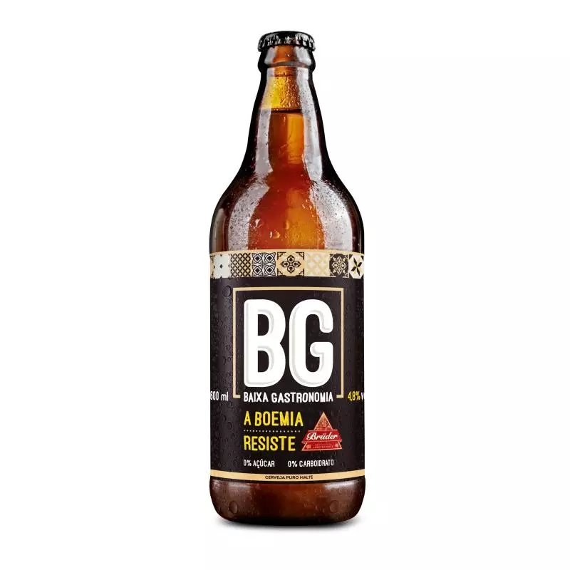 BG 600ml