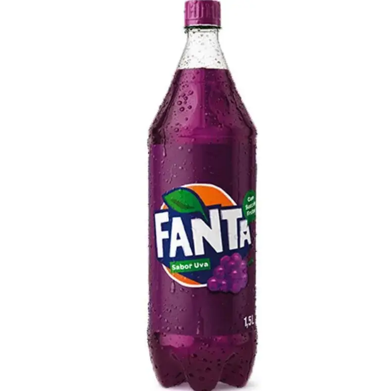 Fanta Uva 1,5L
