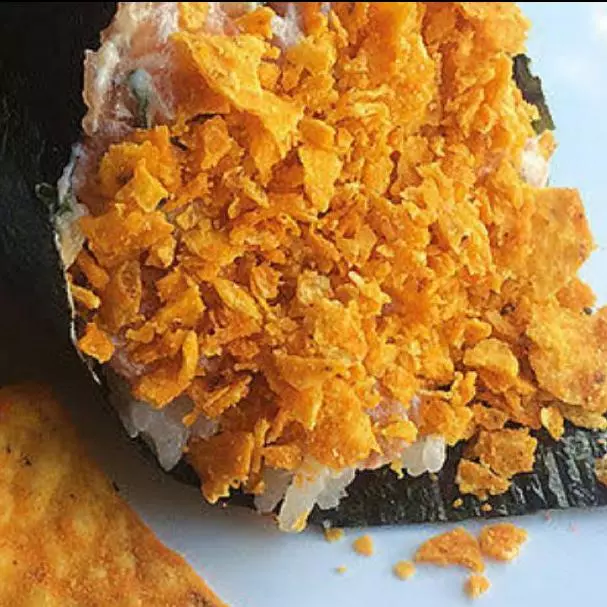 Temaki mexicano