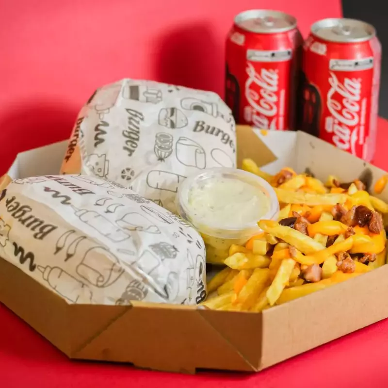 combo casal + 2 coca lata