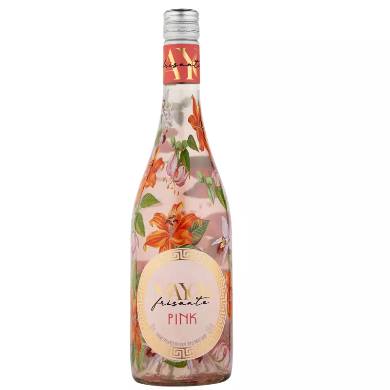 🇧🇷 Mayos Pink Frisante Rosé