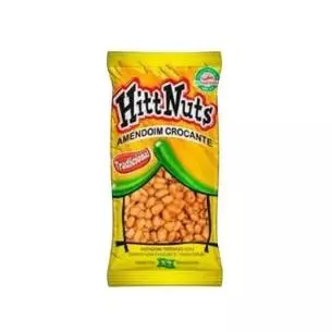 Amendoim Crocante Hitt Nuts 40g