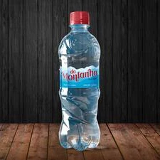 Água Mineral com gás
