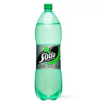 Soda Limonada (2L)
