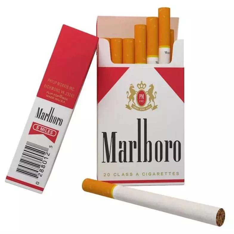 Marlboro rojo c/20