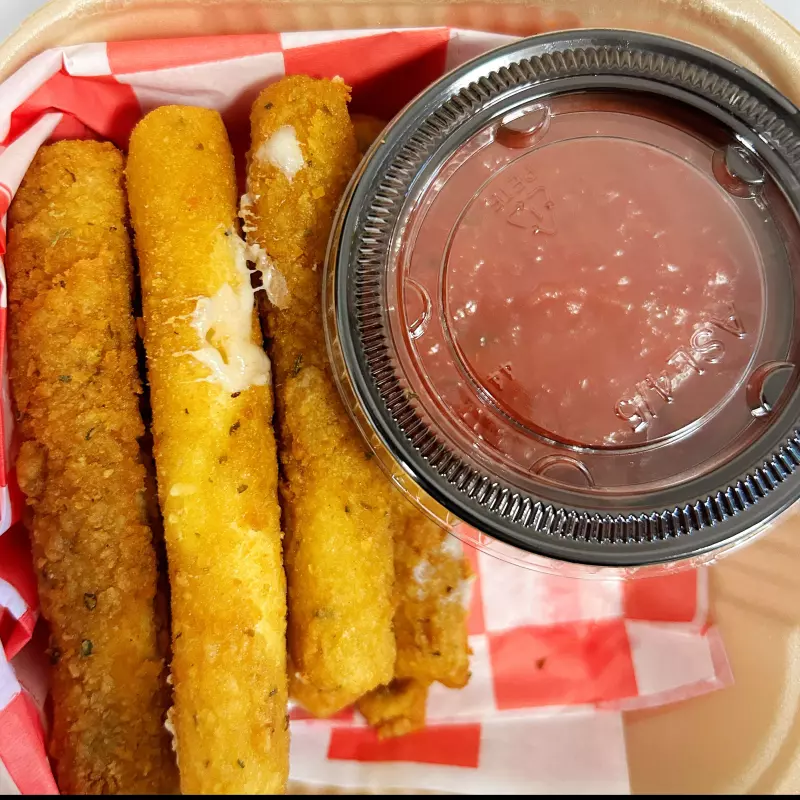 Alito Cheese Fingers