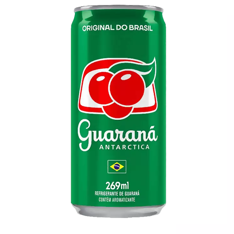 Guaraná Antarctica 269ml