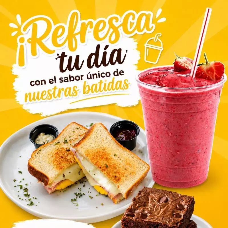 COMBO REFRESCANTE