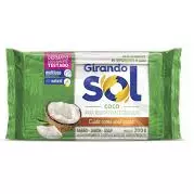 SABÃO BARRA GIRANDO SOL COCO 200G