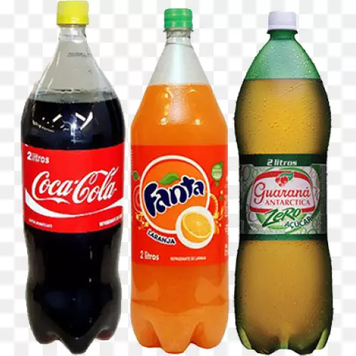 REFRIGERANTE DE 2 L