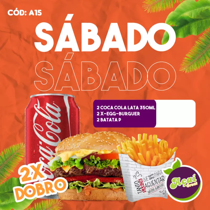 SÁBADO - A15