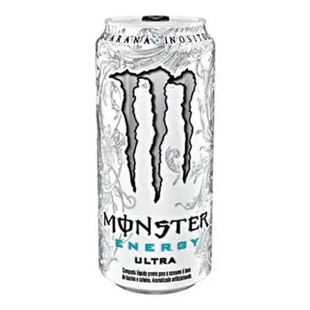 ENERGÉTICO MONSTER ULTRA 473ML