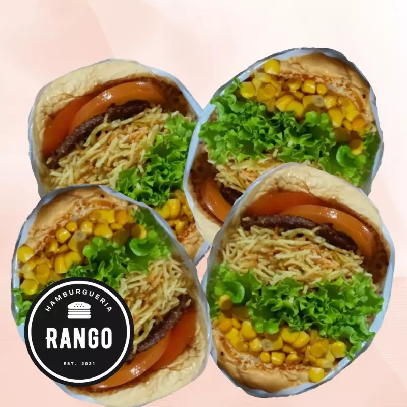 COMBO RANGUINHO