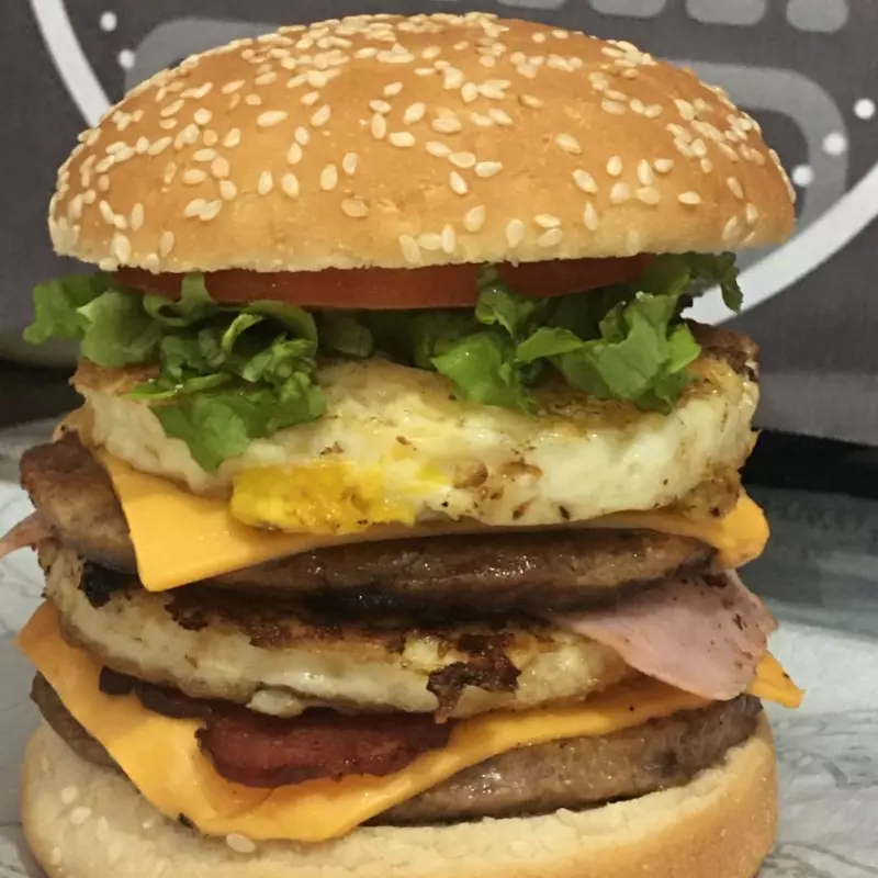 Hambúrguer 9
