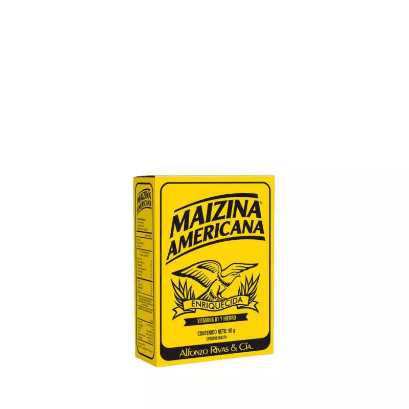 MAIZINA AMERICANA 90GR
