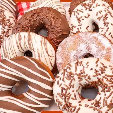 Donuts 70g