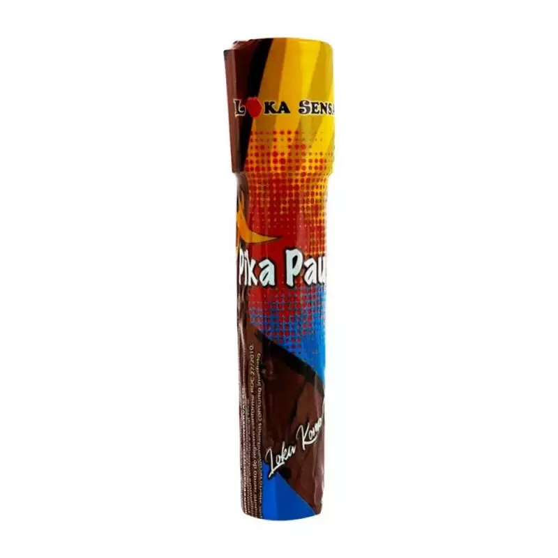 PIKA PAU EXCITANTE