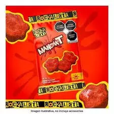 ROCKALETA MANCHA-T