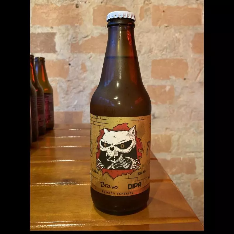 Bravo DIPA - 7 VIDAS