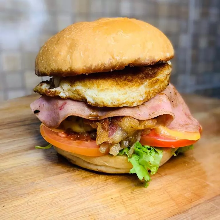 Cheese Bacon Cabuloso Especial